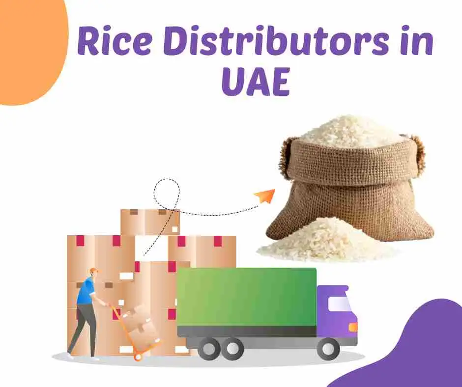 Rice Distributions UAE