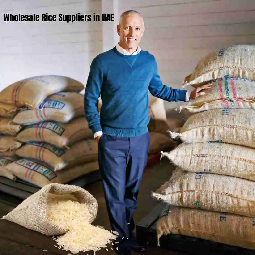 Rice Suppliers Dubai