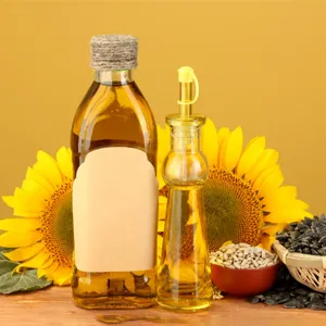 Refined Sunflower Cooking Oil